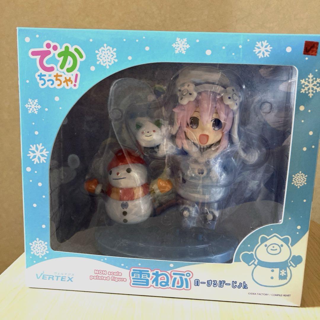 

[USED] Big and tiny! Yukinepu normal version