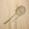 Stainless Steel Skimmer Solid Spider Strainer Ladle Stainless Steel Kitchen Utensil Tool Fry Strainer Utensil