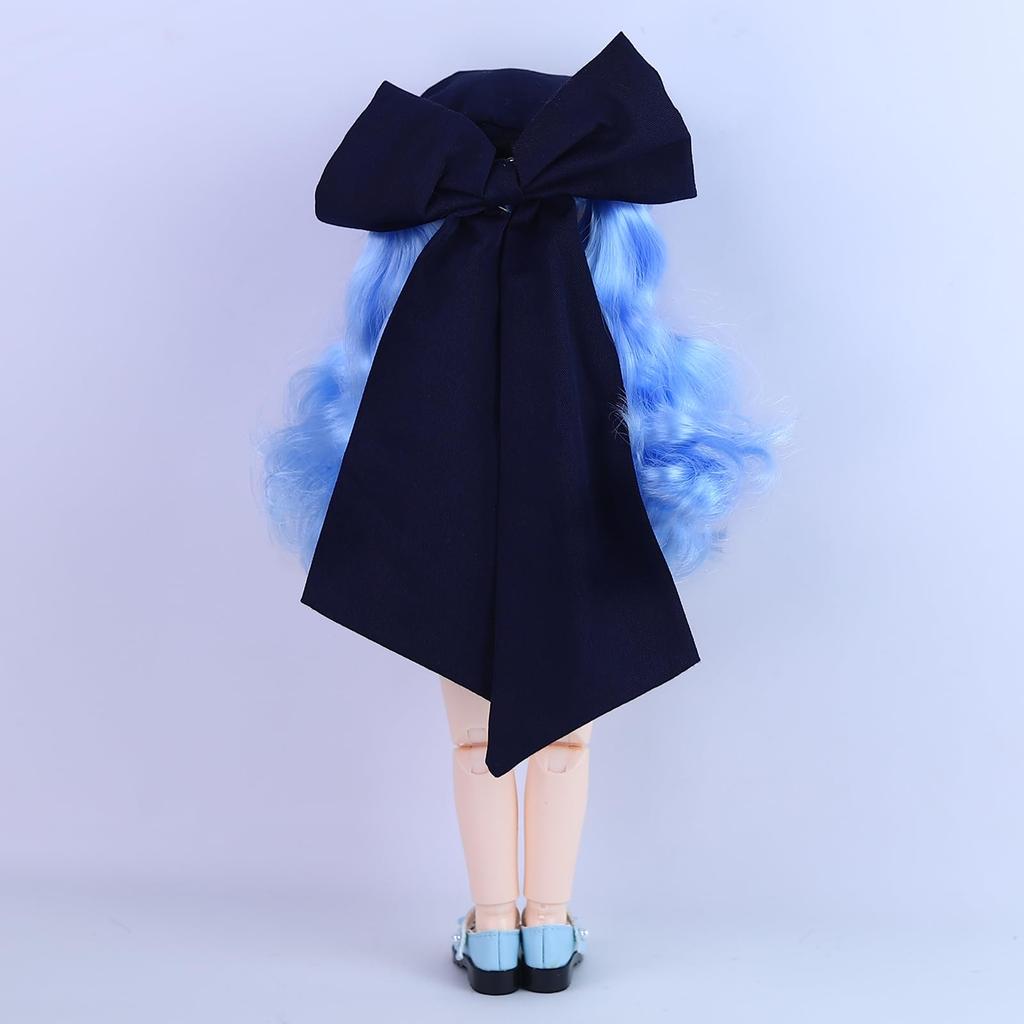 ICY Fortune Days Bjd Doll Snow and Ice Series Kids Great for DIY Girl Doll 1/6 - Doll, Gifts, Decoration, Exercise, Collection, (aimi)