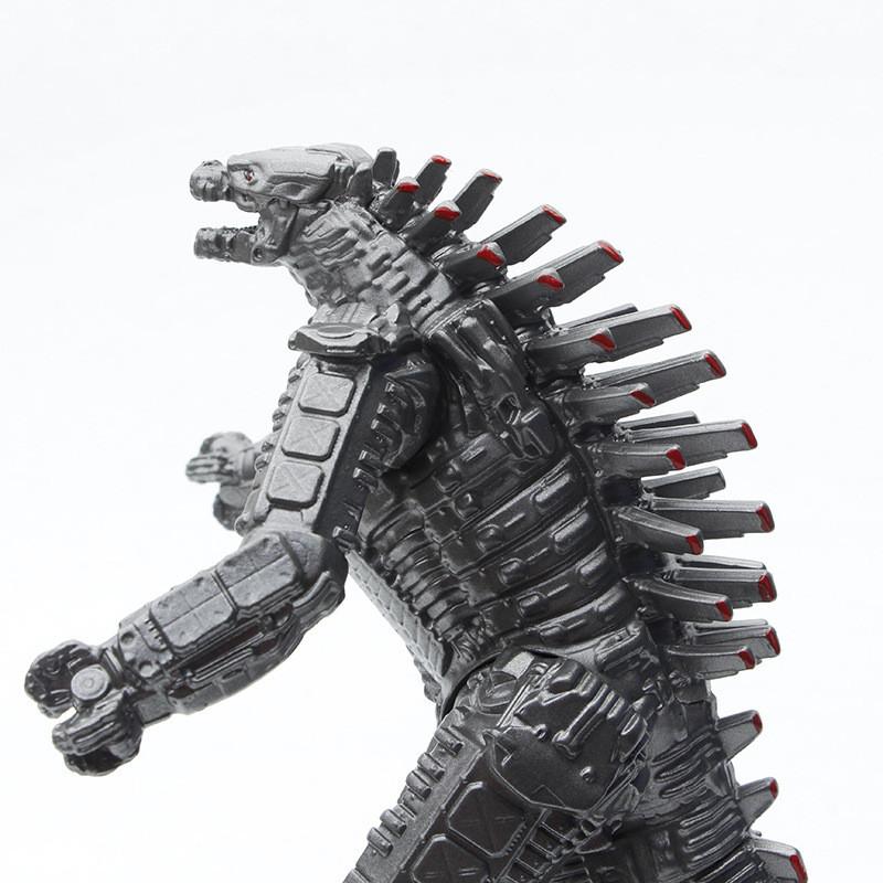 Realistic 2021 Movie Mechagodzilla Action Figure Pvc Collectible Toy 17cm