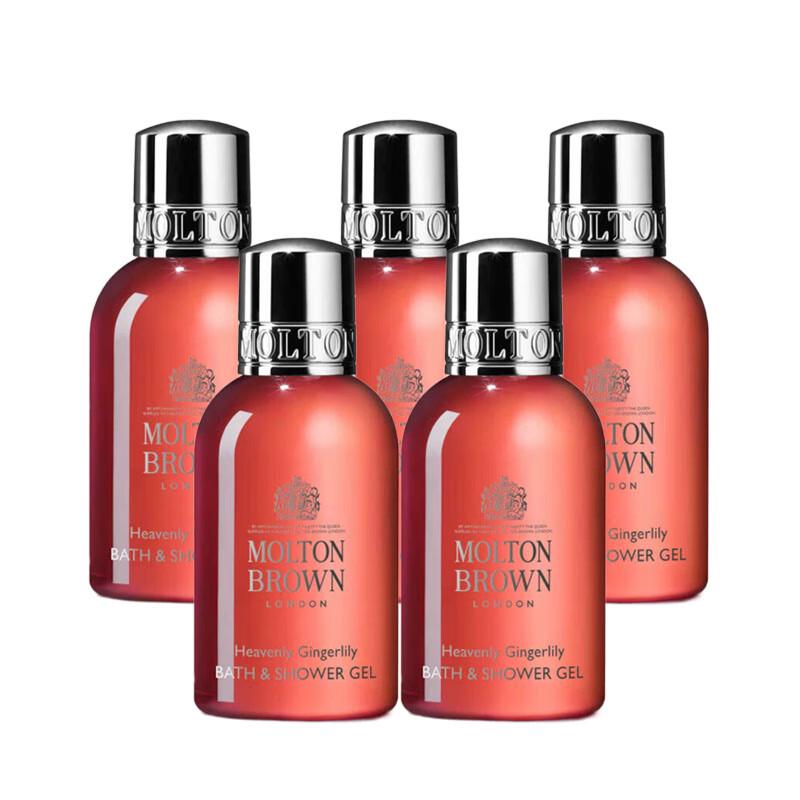

Molton Brown Heavenly Gingerlily Shower Gel