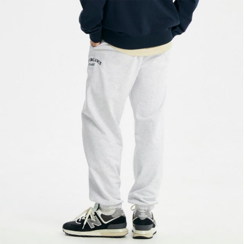 New Balance Common Heritage Jogger Pants Nbmle11113 16