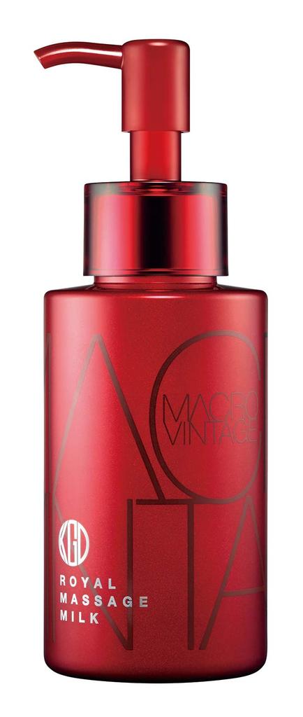 Macro Vintage Royal Massage Milk 140mL Gangwon-do (Emulsion)