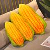 Cute Maize Corn Plush Toys Vegetable Plants Pendant Stuffed Doll Birthday Gifts Home Room Decor