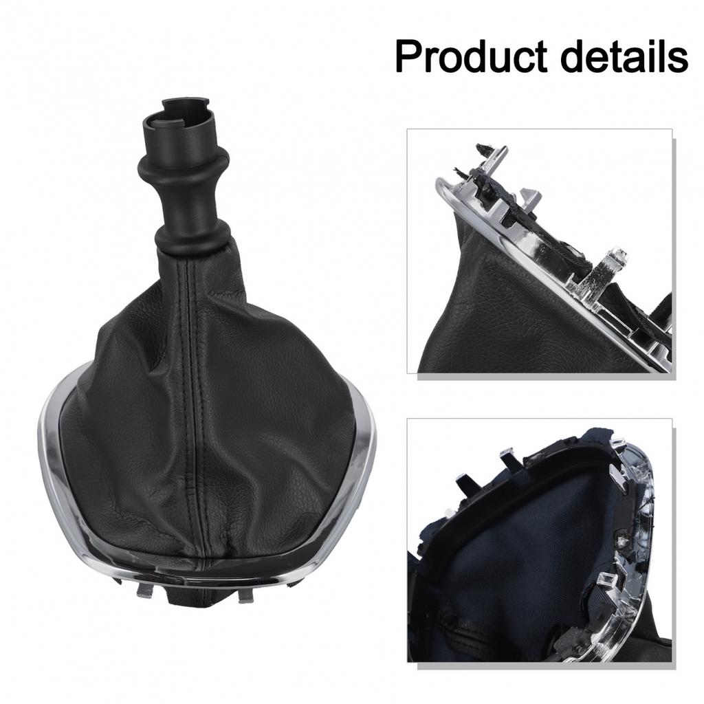 Practical Gear Gaiter Cover For For Renault For For Trafic III 2014 to 2019