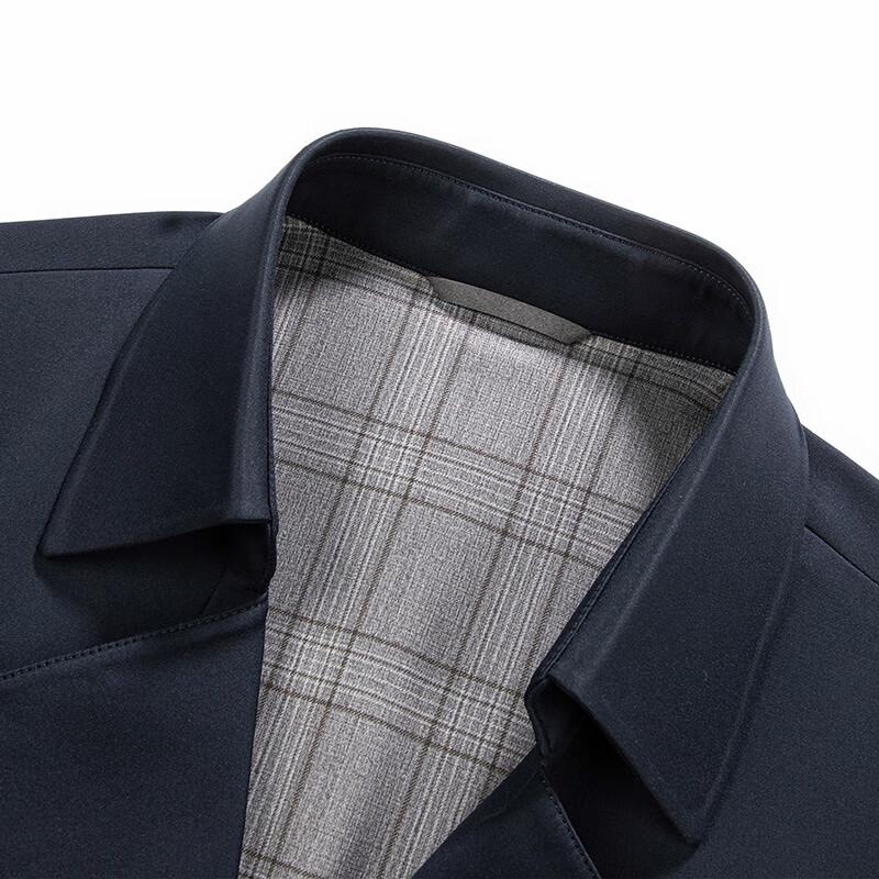 Shanshan Men's Business Casual Lapel Jacket