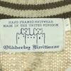 Oldderby Knitwear Long sleeve V neck Knit vest L beige Women Used