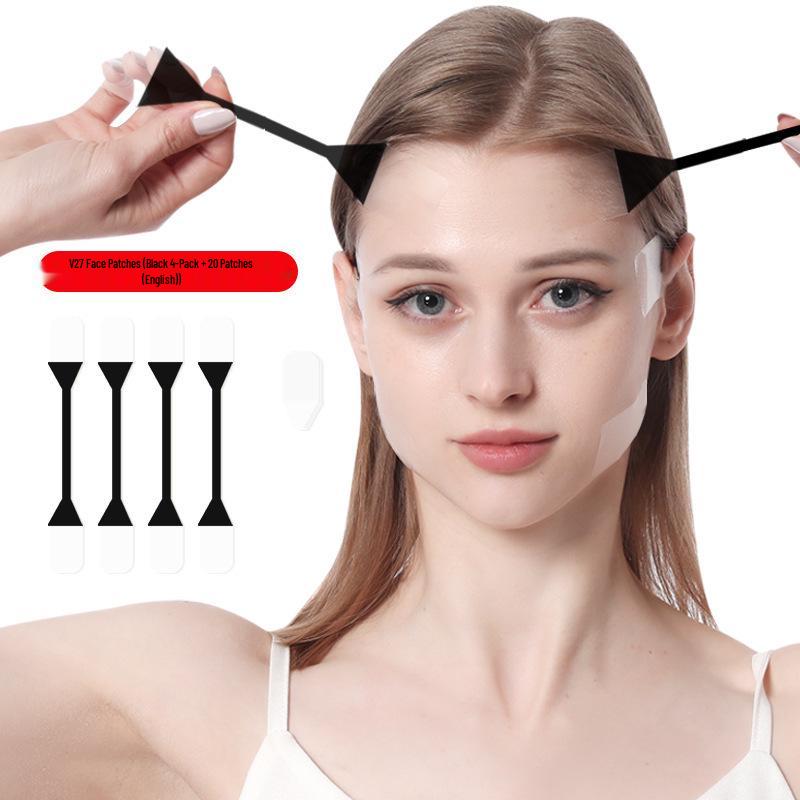 Influencer Neck & V Face Lifting Patch - Firming Facial & Bandage Mask Tool