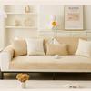 Thicken Sofa Cover for Living Room Non-Slip Pets Kids Plush Couch Cushion Mat Corner Sofa Cover Sofas Towel Home Decor Decor