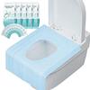 Toilet Travel Toilet Cushion For Bathroom Cushion Mat Toilet Paper Pad Toilet Seat Covers Paper Pad