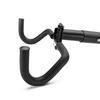 Wall-Mounted Bike Rack - Black
