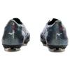 Mizuno A Japan AG Rubber Short Studs Anti-Slip Wear-Resistant Soccer Shoes Unisex Black Purple Sneakers P1GA236101