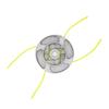 Four Trimmer Lines Universal Trimmer Head Replacement Tool Part Grass Trimmer Head  Gardening Work