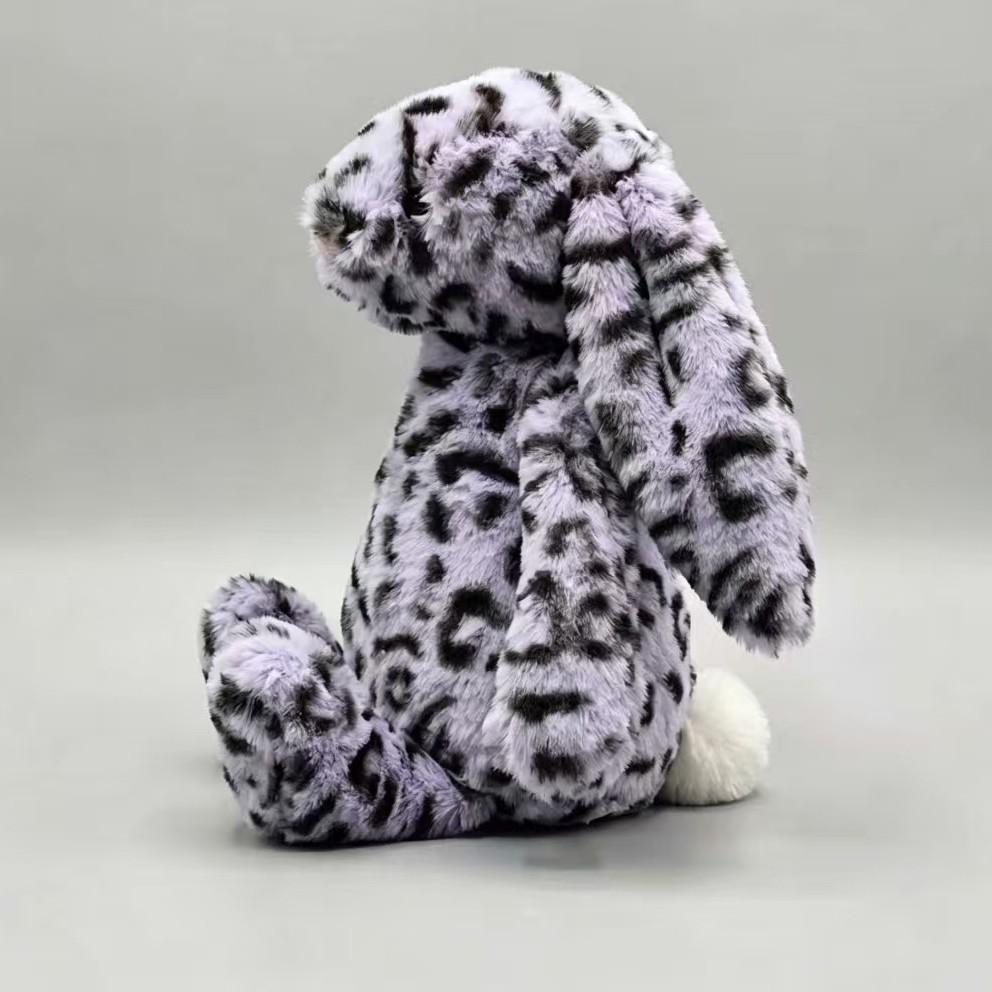 Bonnie Bunny Plush Toy With Soft Short Plush For Kids And Collectors