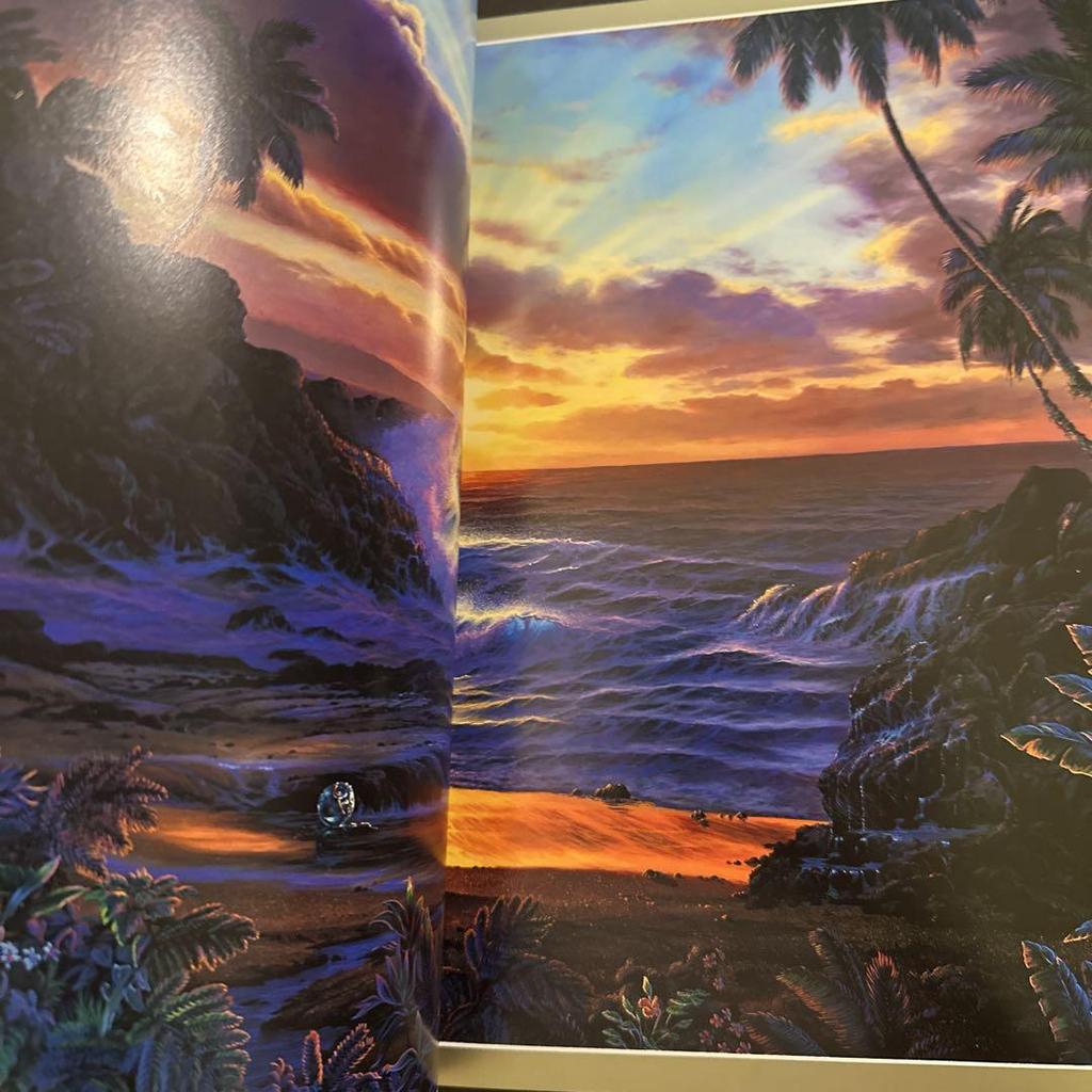 [USED] THE ART OF LASSEN Christian Lassen's works commentary book