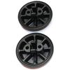 2Pcs Jack Pads 51711960752 For BMW E36 318i 318is 318iC 328i 318ti 325i 325is M3