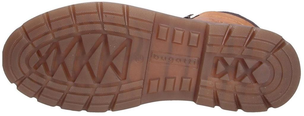 Boots Bugatti 331-AC735 Mode- Cognac