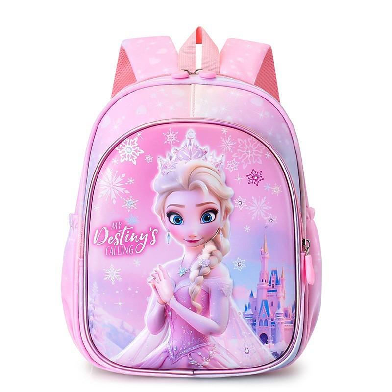 Kuromi Cartoon Kids Backpack Preschool Girls Boys 3-4 Years Lightweight School Bag With Breathable Padded Shoulder Straps