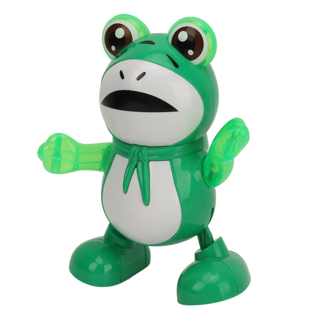 Electric Animal Dancing Figurine Musical Swinging Light Animal Dancing Figurine for Children