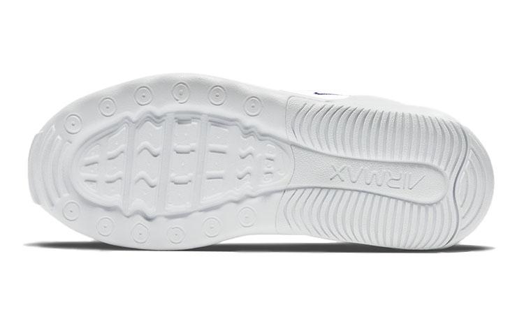 Kids' Sneakers Nike Air Max Bolt GS 'White Indigo Burst'