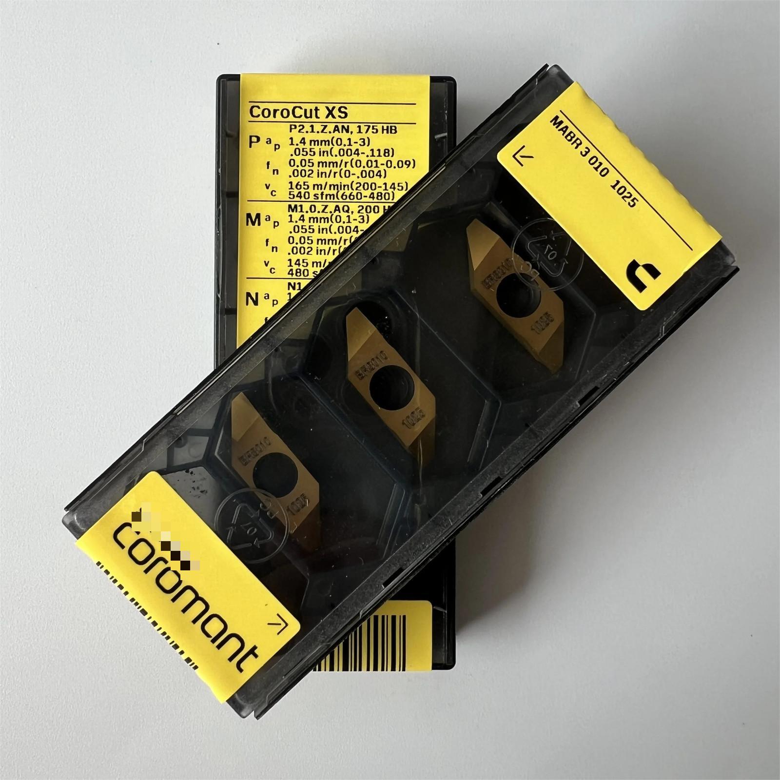 

MABR3010 1025 / Industrial indexable Carbide Inserts 10 Pcs