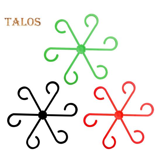 12 szt. uchwytów na łodygi roślin wielokrotnego użytku uchwyty na łodygi roślin pnących haki do podtrzymywania łodyg akcesoria do wzrostu roślin prezent dla entuzjastów ogrodnictwa