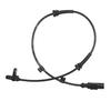 4515400217 Front ABS Wheel Speed Sensor Compatible with Fortwo 2008 2009 2010 2011 2012 2013 2014 2015 2016 0.9L 1.0L L3