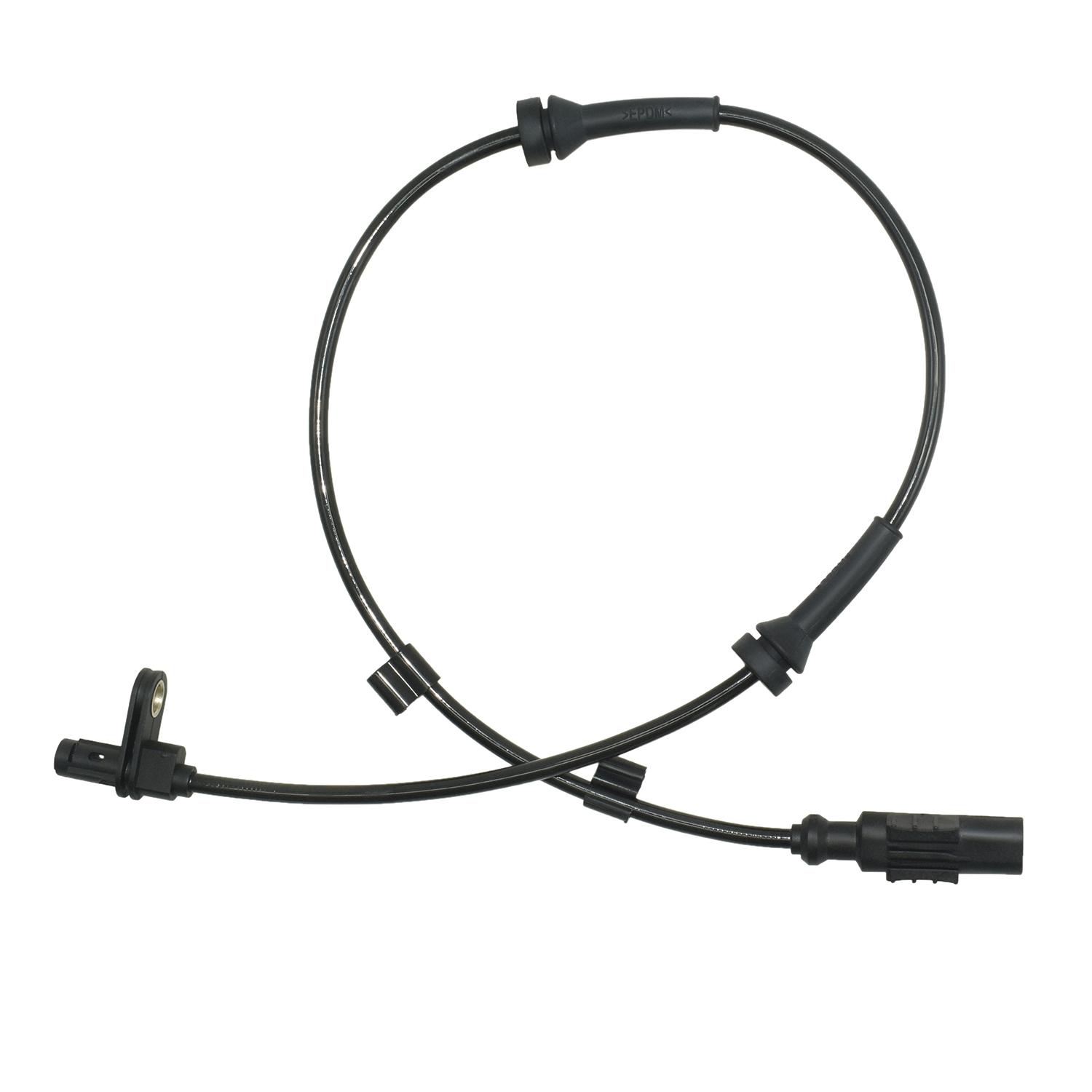 4515400217 Front ABS Wheel Speed Sensor Compatible with Fortwo 2008 2009 2010 2011 2012 2013 2014 2015 2016 0.9L 1.0L L3
