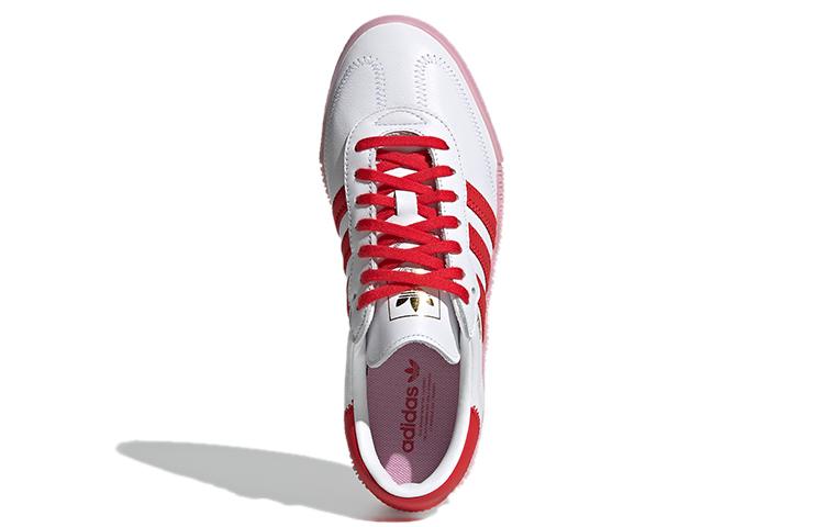adidas Sambarose 'Weiß Rot' Damen FX6269
