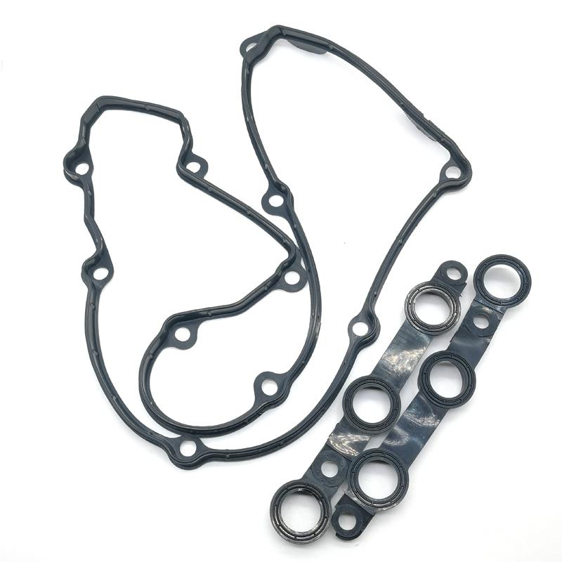 Engine Valve Cover Gasket Set 11129070532 11120034108 for BMW 320i 323i 328i 325i 318i 520i 523i 528i 728i E36 E46 E39 E38