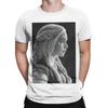 Emilia Clarke Black Funny 100 Cotton Tshirt Emilia Clarke Tees Tops For Unisex