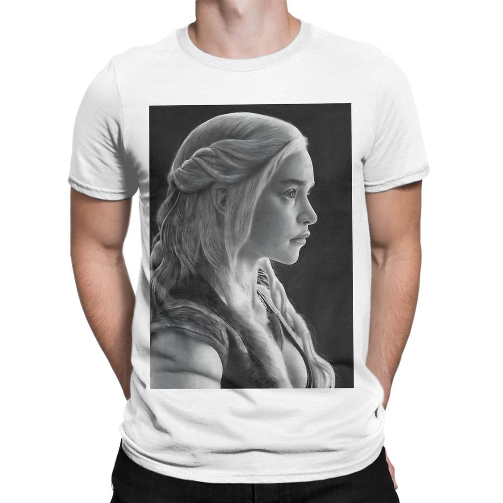 Emilia Clarke Black Funny 100 Cotton Tshirt Emilia Clarke Tees Tops For Unisex