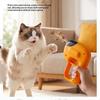 1 Stuks Creatieve Grappige Huisdier Snoep Werper Voor Katten En Honden Interactief Speelgoed Met Gevriesdroogde Snack Dispenser Verveling Verlichting