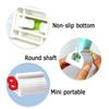 5pcs Toothpaste Squeezer Cosmetic Facial Cleanser Squeezer, Rotating To Squeeze Out Toothpaste Home Goods Bathroom Accessories