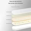 ABBY-Three-Color Eye Protection Desk Lamp USB Battery Dual Power Supply Touch Folding Desk Lamp B