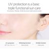ROUND LAB Birch Juice Moisturizing Tone Up Sunscreen 30ml, 50ml