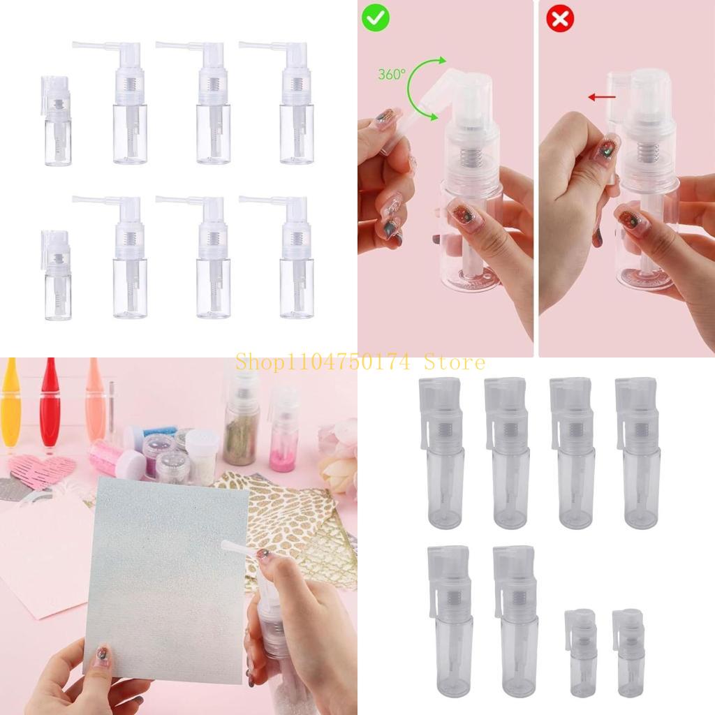 Multi-Purpose Bottle Professional Grade Plastic Bottles Care Containers Home Organization Supplies top sale China Mainland