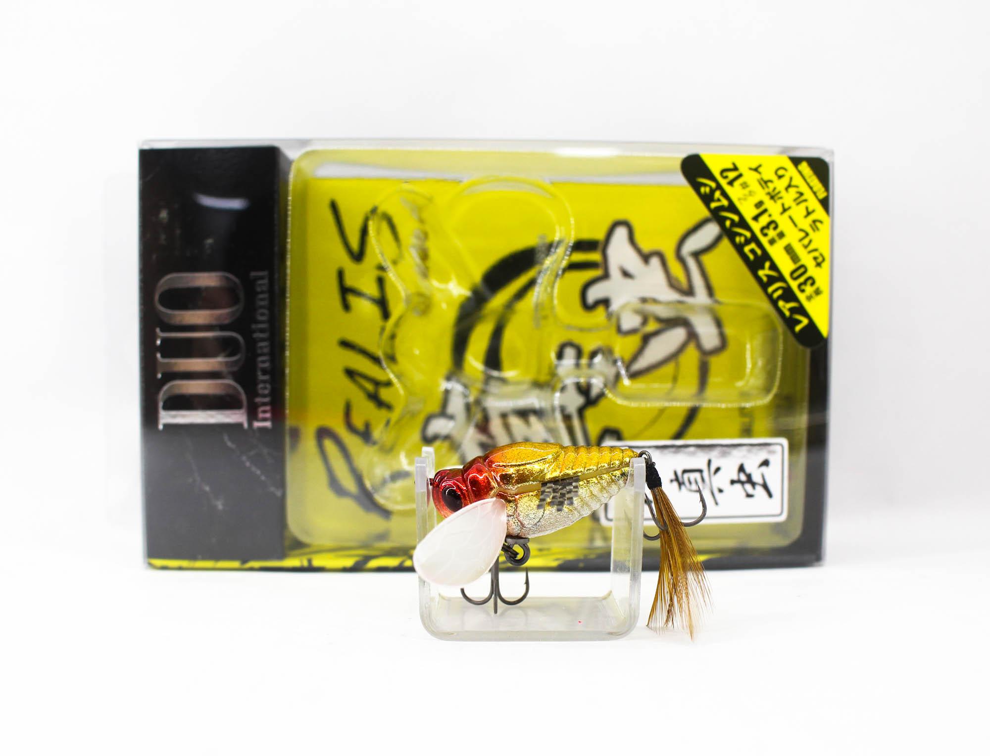 

Плавающая приманка Duo Realis Shinmushi Ko Cicada CCC3406 (5047)