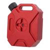 Simulation Mini Fuel Tank Aluminum Alloy RC Crawler Simulation Decoration Accessory for SCX10 18