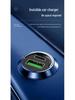 Fast Charging Car Adapter for Huawei, Xiaomi, and Apple - 16W Cigarette Lighter PD Charger