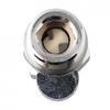 Shower On Off Valve 40mm Brass Brass Water Regulator