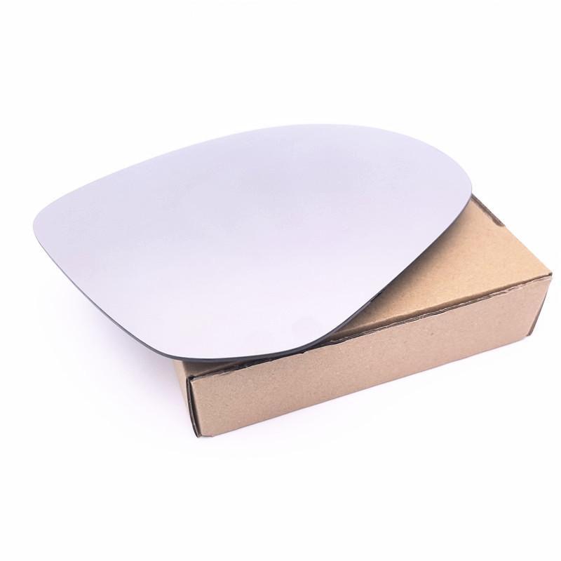 DinCh For BYD Yuan UP Side Rear View Mirror Cover Rearview Mirror Lid Shell Turn Signal Lens Glass Base