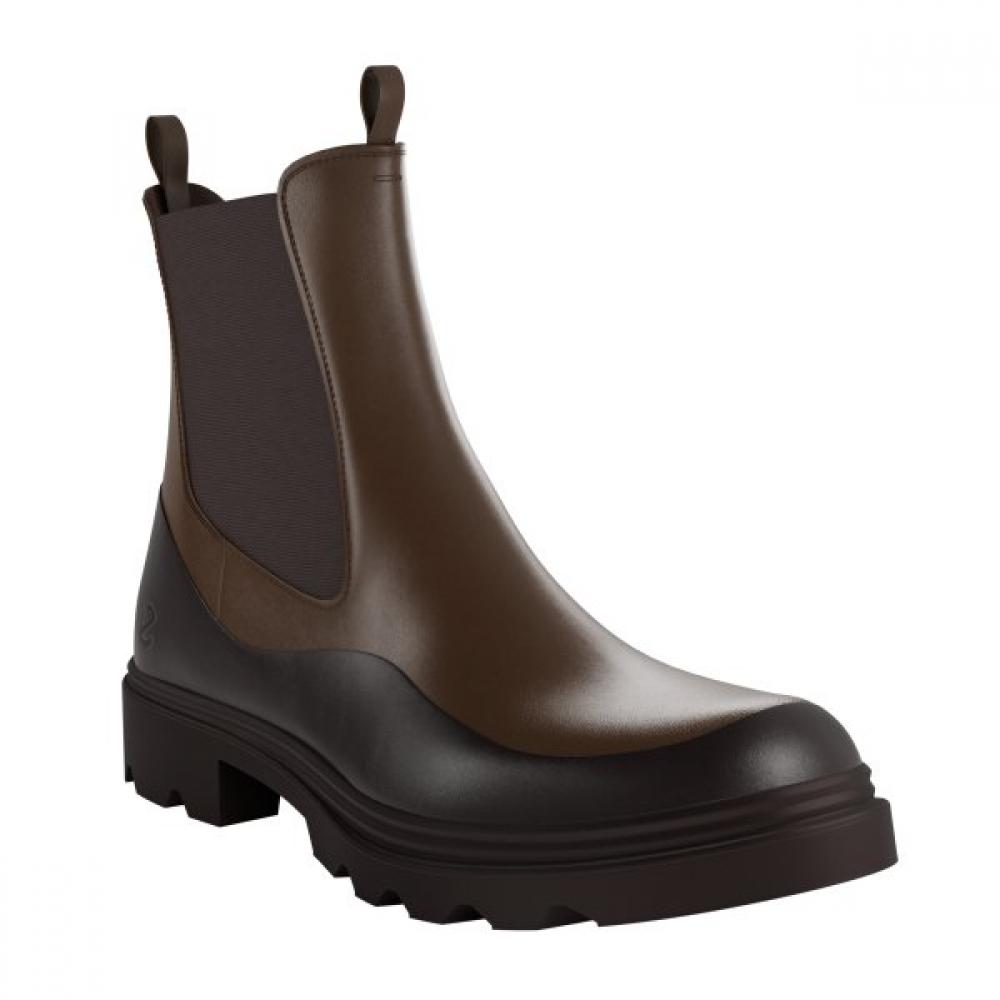 Ecco Women S Grainer 214783 58817 41(265)