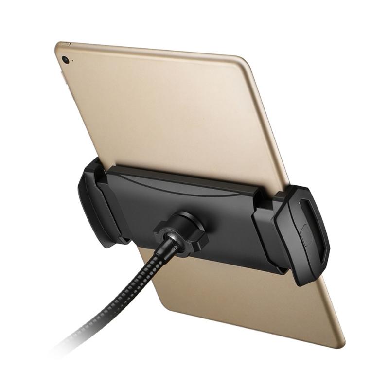 15 25. Holder With 17mm Rotating Ball Compatible For Car Desk Lighting Stands