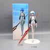 Neon Genesis EVANGELION Anime Figur Eva Ayanami Rei PVC Actionfigur Spielzeug