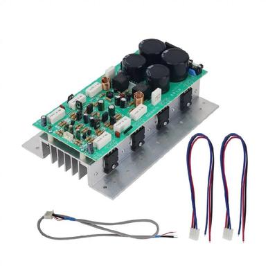 Easy Installation A1943/C5200 400W 2Channel Amplifiers Board Module Boost Sound