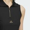 Adidas Cropped Stand-Collar Pullover Sleeveless Vest Women Tops JI9803