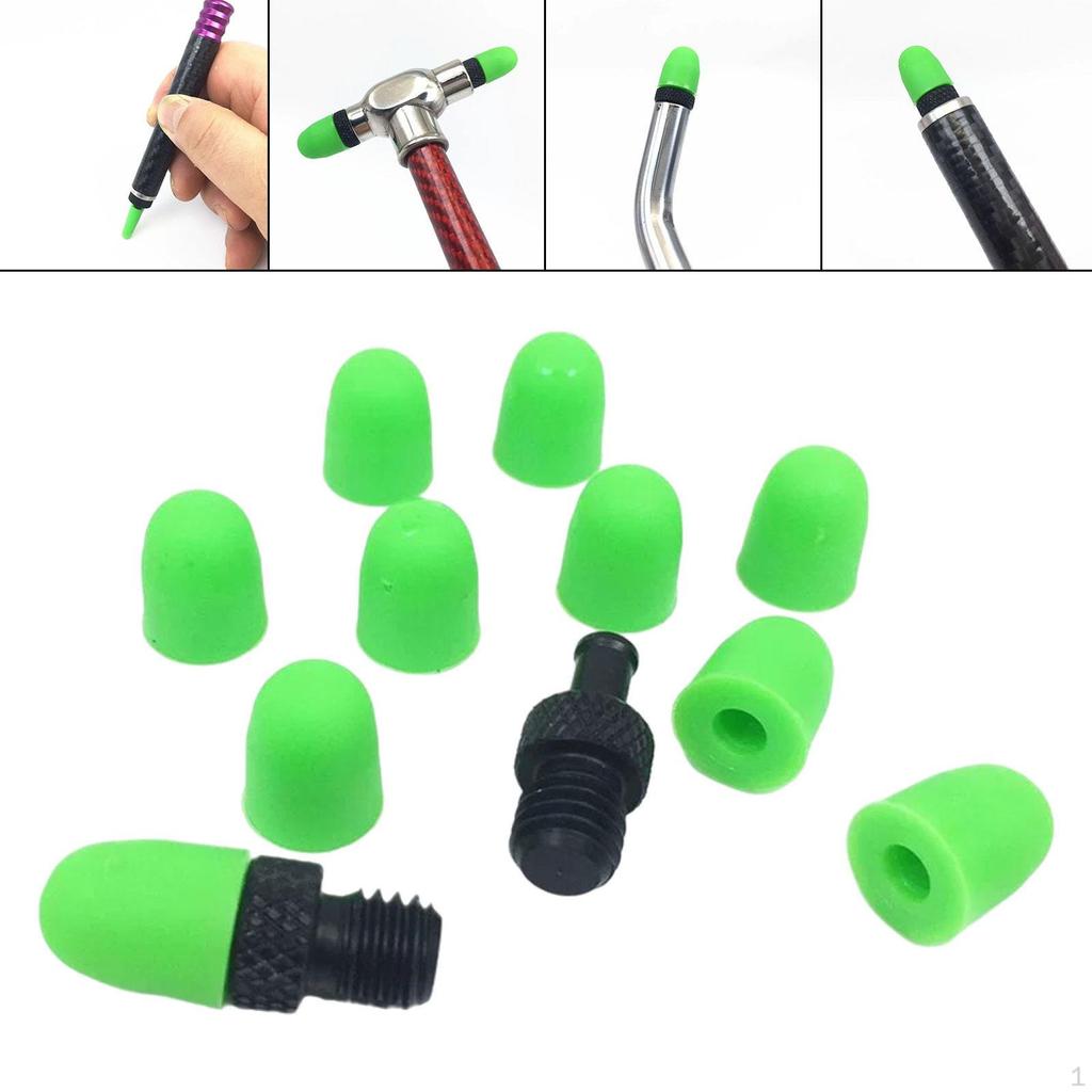 Autoreparaturwerkzeug Stiftköpfe Entfernen Zubehör Ersatz Abklopfen Spitzen Premium Karosseriespitze