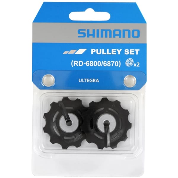 

Shimano Y5YC98140 [Набор шкивов RD 6800, набор направляющих шкивов]