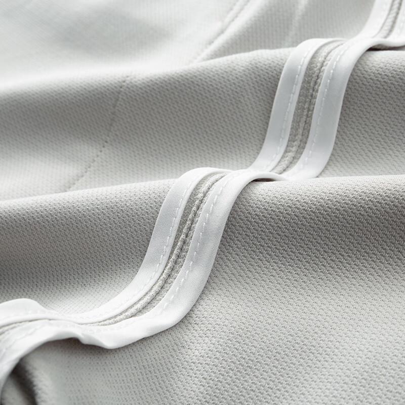 Men's Plus Size Straight-Leg Elastic Waist Casual Pants